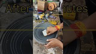 #piyano 200 watt 12"inch #speaker kaise bnate hai #speaker me parda kaise change kare