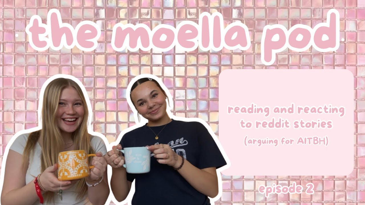 reading and reacting to reddit posts! (aitbh stories, cute dogs, & squishies!)