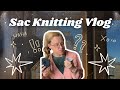 Sacramento Knitcation: Hear Her Hands Knitting Vlog. June 2025