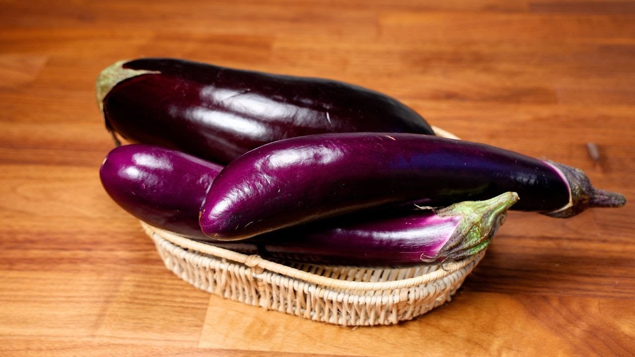 I have never eaten such delicious eggplant! 4 Healthy and delicious eggplant recipes YouTube