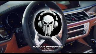 Marcos Rodriguez - La Playa 👻 (Remix/BASS BOOSTED) Resimi