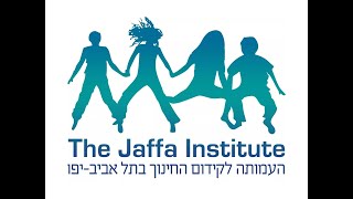 Here is an inside look at the Jaffa Institute!