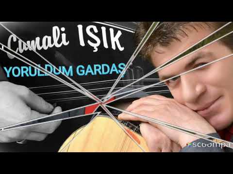 Cumali lŞlK  YORULDUM GARDAŞ 2022.Söz Ahmet Karacalar Müzik Yorum Cumali IŞIK