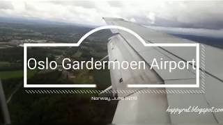 Oslo Gardermoen Airport