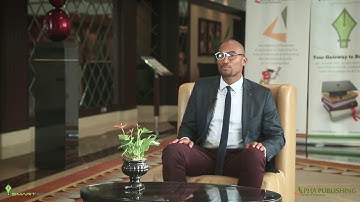 Alpha Publishing Math Key Note Speaker Kevin Simpson Founder KDSL Global