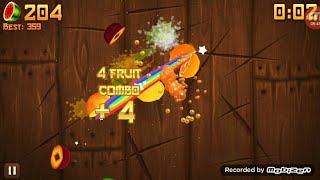 Play Fruit ninja game 2020  |เกมฟันแตงโม 2020 screenshot 2