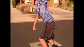 Longboard Summer Freeride of 2012