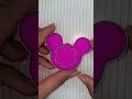 😀🤩😶easy clay art doll🪻⚘️! #ytshorts #sandart #shorts #viralvideo #trendingnow#clay
