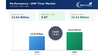 Performance / UHP Tires Market Report 2025-2035 | Size, Share & Forecast | Radial Insights