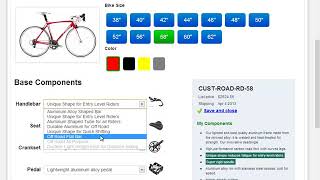 Product Configuration May 2013