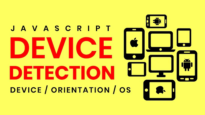 Device Type, Orientation and OS Detection, Apply Classes based on Device (Desktop, Tablet, Mobile)