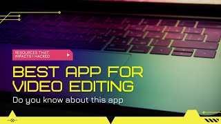 Video Editing tutorial screenshot 4