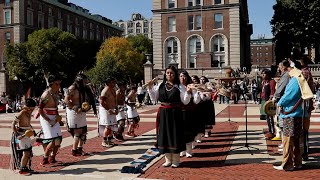 Indigenous People&#39;s Day: Picuris Pueblo Dance