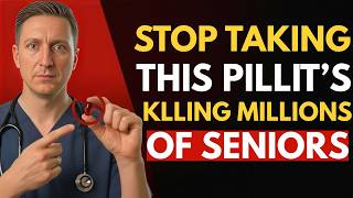 Cardiac Surgeon Warns: These 5 Pills Increase Heart Attack Risk After 60 | Dr. Michael Kent