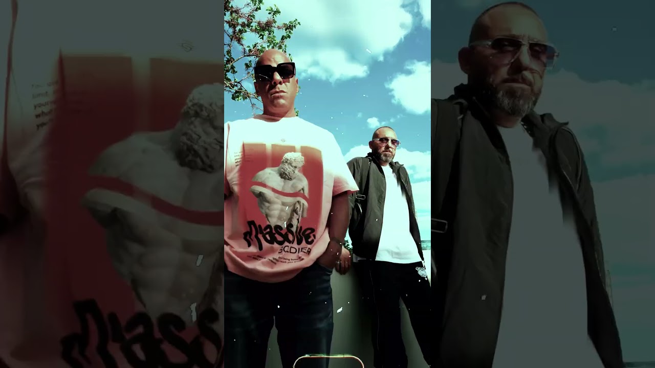 Jonesmann & Jeyz (CHABS) x Roey Marquis II. x Azad "Hope"