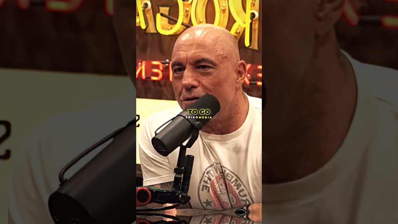 Джо Роган ШОКИРОВАН КОНТРОЛЕМ со стороны Apple.