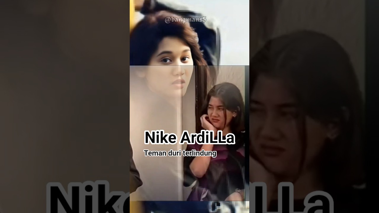 Guarda Nike Ardilla_Teman duri terlindung! #lagu90an #nikeardilla #nike su YouTube Guarda Nike Ardilla_Teman duri terlindung! #lagu90an #nikeardilla #nike su YouTube