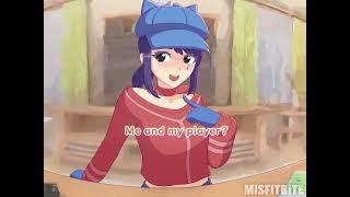 Misfitbite Miside Cappie x Player 