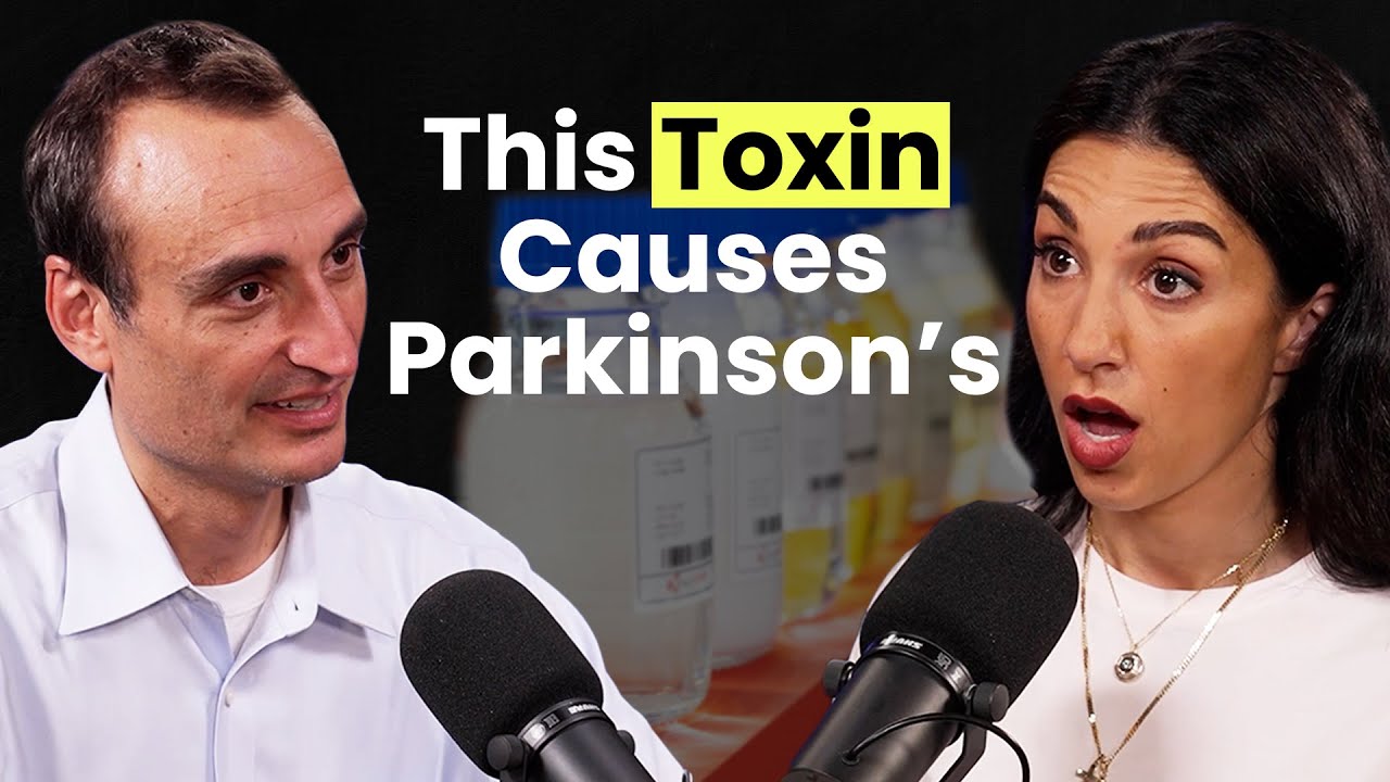 Neurologist Reveals the SHOCKING Root Cause of Parkinson’s Disease | ft. Dr. Ray Dorsey