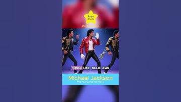 Michael Jackson - Who Moonwalked into History