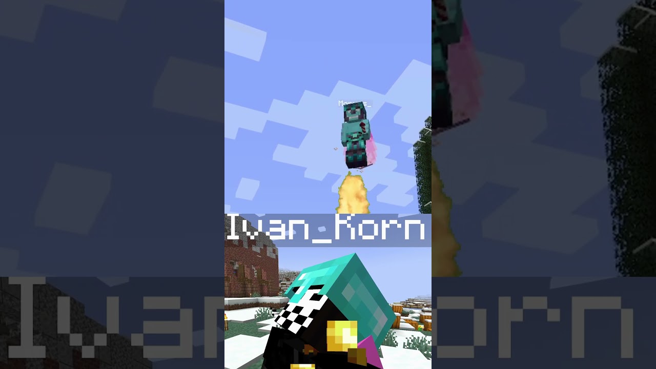 Космическая программа SpectraCraft  #майнкрафт  #серверамайнкрафт