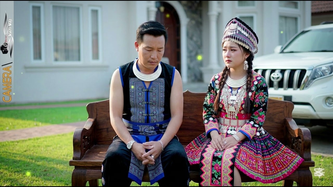 Lwm tiam koj txhob xaiv kuv lawm nkauj tawm tshiab 2026 by paj nag hawj & tub pheej vs