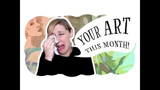 In Memoriam - YATM
Dearly beloved, this is a video where I feature Your Art This Month and share a very special eulogy for myself.
Cheers.
▶ SUBSCRIBE! Weekly art Videos - http://bit.ly/DoodleSub
▶SHOP! Originals, prints & stuff - http://bit.ly/Doodle-Shop
▶VLOGS! My face & what comes out of it - http://bit.ly/DoodleVlogs
▶SUPPORT! Patreon for the kindly ones - http://bit.ly/Patreon-Doodles
▶FOLLOW ME EVERYWHERE!
WEBSITE- http://www.marydoodles.com
TWITTER - http://twitter.com/marydoodles
INSTAGRAM - http://instagram.com/marydoodles
TUMBLR! - http://marydoodles.tumblr.com
SNAPCHAT - snapmarydoodles
FACEBOOK - https://www.facebook.com/marydoodles
THANKS FOR WATCHING! In Memoriam - YATM
