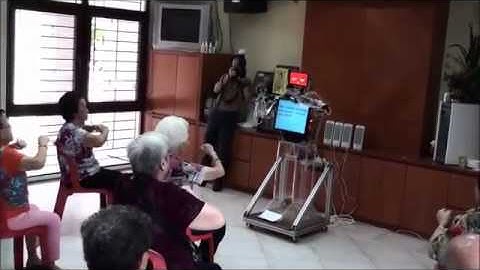 Ngee Ann Polytechnic (N43 Electrical Engineering) - Robot Coach Development