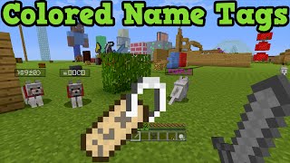 Minecraft Xbox 360 Ps3 Coloured Name s Youtube