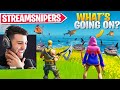 I Surprised My Random Duo With SHARK Streamsnipers! They Freaked Out! - Fortnite Season 3