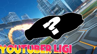 Takımın Yeni Transferi Kim ? |  Rocket League Youtuberlar Ligi