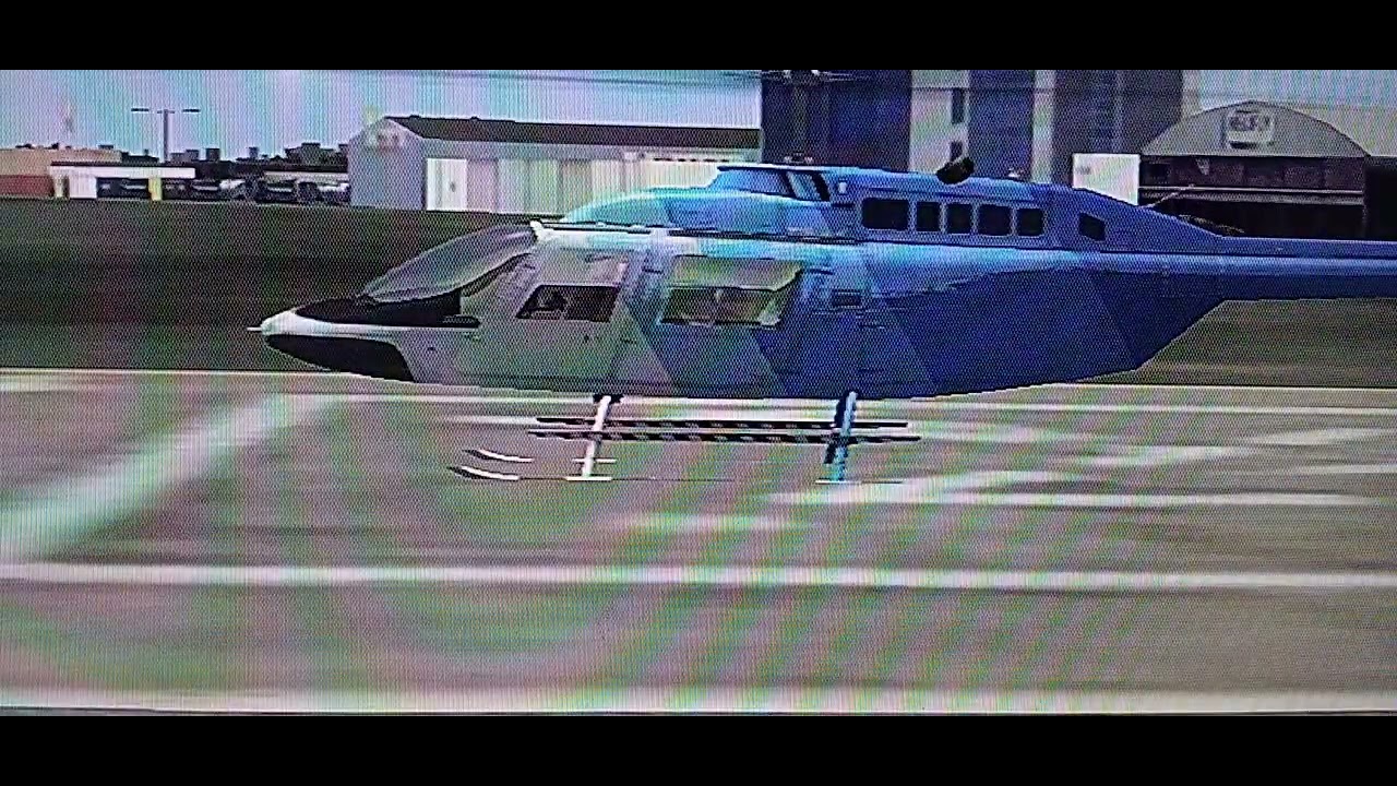 Explicando mais do Sarter dos rotores do Jet Ranger206 - YouTube