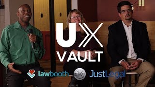 UX review of startup LawBooth | UX Vault Episode 1.1
