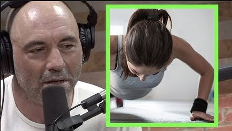 Joe Rogan on People Who Choose to Not Workout, "It