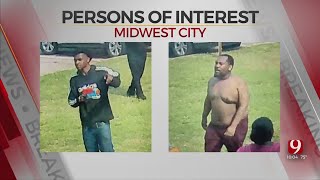 Double Shooting At Midwest City Park Kills 15-Year-Old
