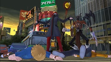 Digimon Story: Cyber Sleuth - Hacker’s Memory (Hard) [PC] chapter 12 - part 3: Astray (Fin)