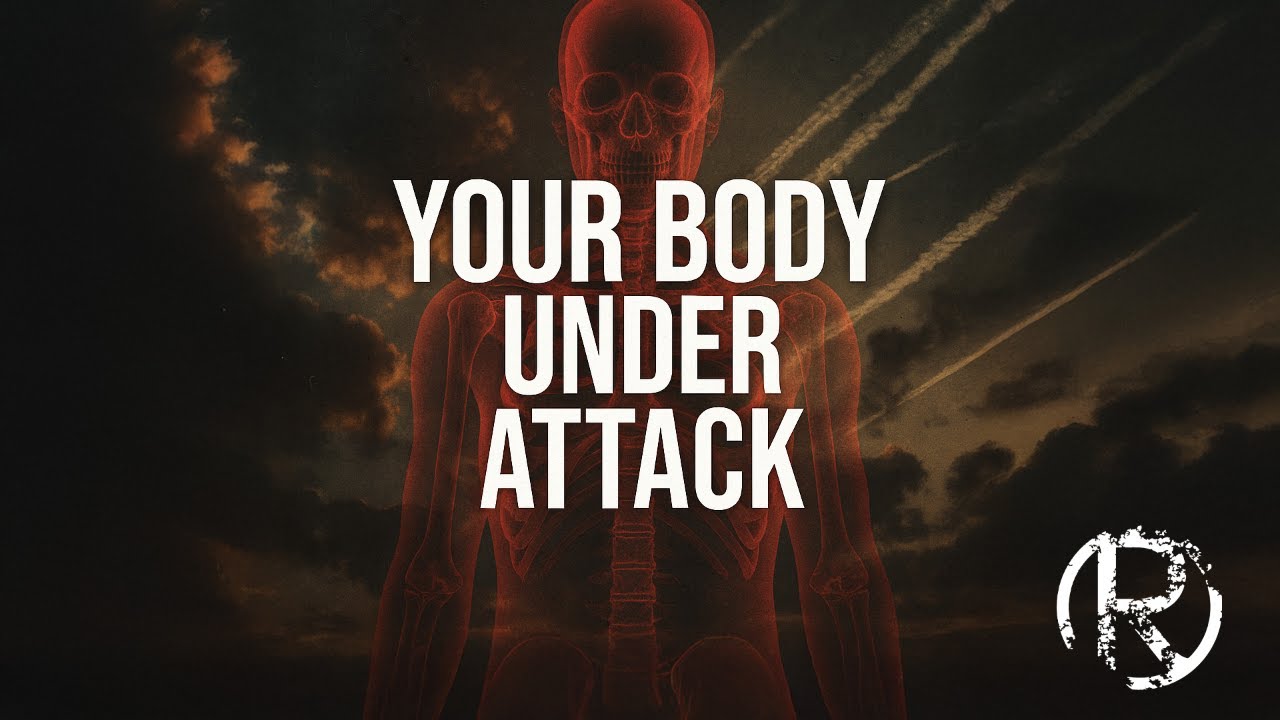 Your Body Is Under Attack • The Todd Coconato Radio Show