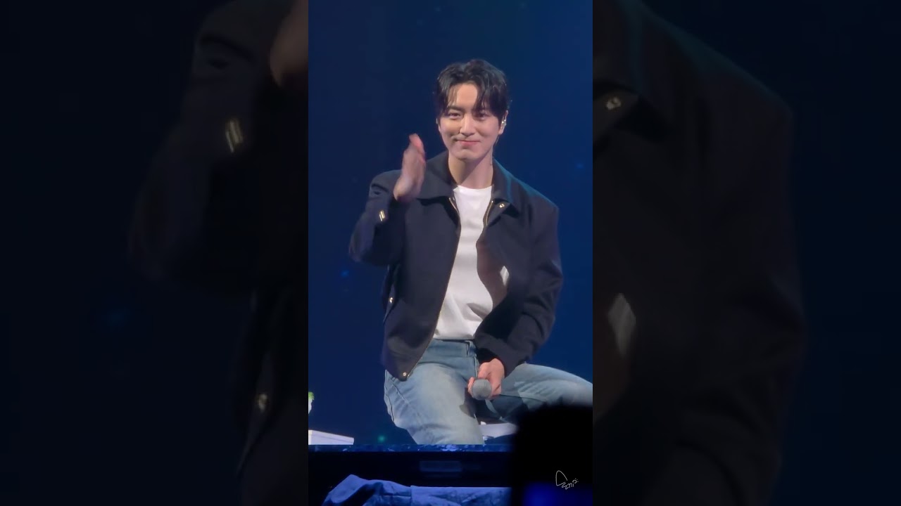 250504 이준혁 팬미팅 Lee Jun Hyuk Fan Meeting [Let me in] in Bangkok ‘아이처럼’