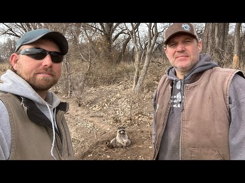 Kansas Trapping Experience Day 1