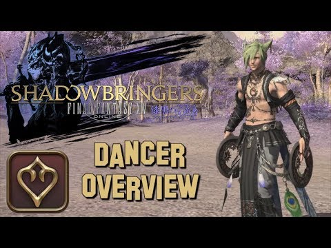 Video: Final Fantasy 14's Shadowbringers-udvidelse Giver Dig Mulighed For At Være Danser