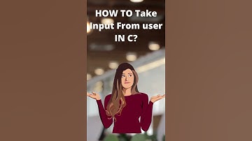 Scanf in c programming | #shorts