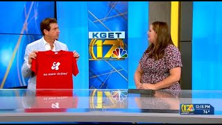 Preview of the 9th Bakersfield Walk Like MADD & MADD Dash, with Attorney and Board Member Matt Clark