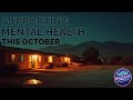 Checking In for a Cause: Supporting Mental Health this October