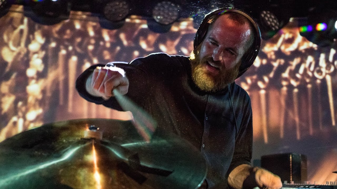 DK The Drummer Show #1 [Jay v. Bey, Mercury Lounge NYC, 1/25/17]: Highlights