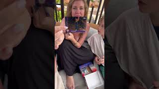 They’ve never seen these Topps cards before!