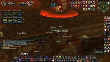Wow Classic - Hakkar HardMode - Server First - Ten Storms