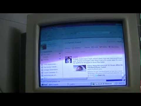 Packard Bell Internet Solution