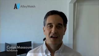 Inside the Mind of NYC VC:  Cyrus Massoumi of humbition