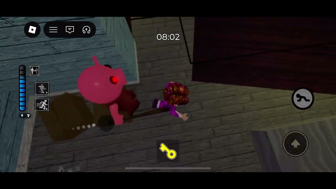 Daily Skin Quest One BOOK 1 (Red Georgie) ROBLOX PIGGY