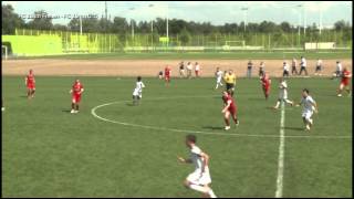 FC Zürich Frauen vs. FC Zürich U15